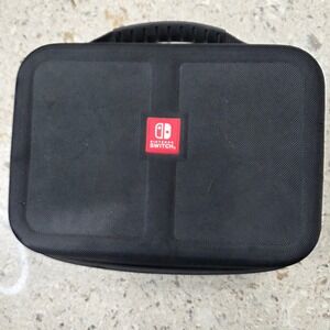Nintendo Switch System Carrying Case - Protective Travel Storage Case